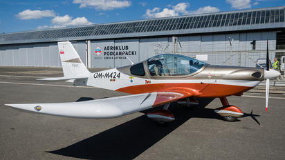 OM-M424 - Private Tomark Aero Viper SD-4