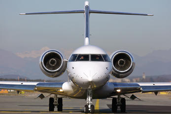 D-AFAM - FAI Rent-A-Jet Bombardier BD-700 Global Express