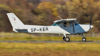 SP-KER - Aeroklub Nowy Targ Cessna 152