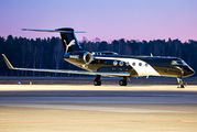 N444SC - Private Gulfstream Aerospace G-V, G-V-SP, G500, G550 aircraft