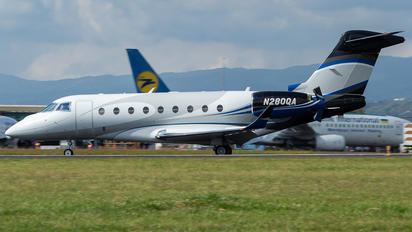 N280QA - Private Gulfstream Aerospace G280