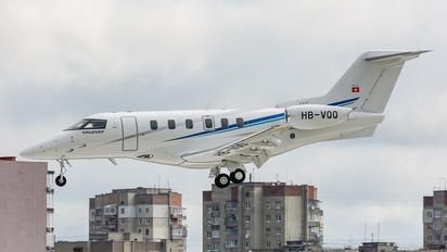 HB-VQQ - Pilatus Pilatus PC-24
