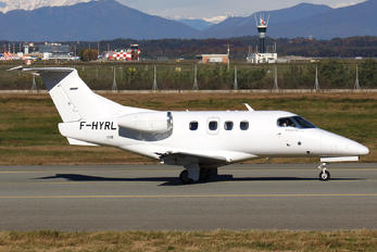 F-HYRL - Private Embraer EMB-500 Phenom 100