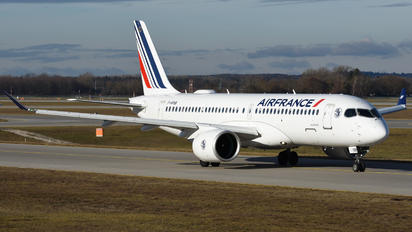 F-HPNB - Air France Airbus A220-300