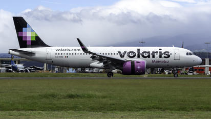 XA-VRD - Volaris Airbus A320 NEO