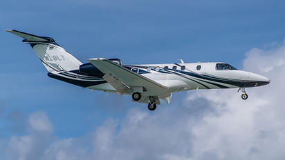 N28LT - Private Cessna 525C Citation CJ4