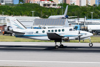 YV3230 - Private Beechcraft 100 King Air