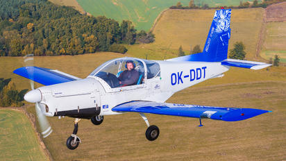 OK-DDT - Bemoair Zlín Aircraft Z-142