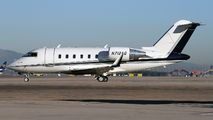 N712AG - Private Bombardier Challenger 605 aircraft