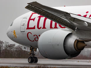 ET-AWE - Ethiopian Cargo Boeing 777F