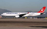 TC-JNI - Turkish Airlines Airbus A330-300 aircraft