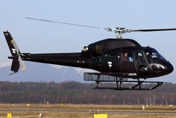 F-HBIM - Private Eurocopter AS355 Ecureuil 2 / Squirrel 2