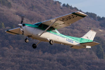 I-CUCC - Private Cessna 172 Skyhawk (all models except RG)