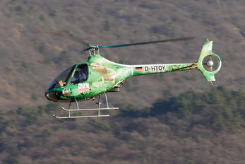 D-HTOY - Heli Aviation Guimbal Hélicoptères Cabri G2