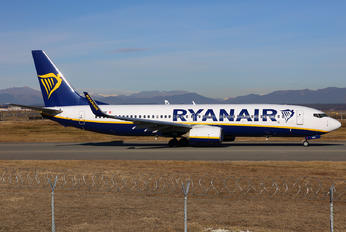9H-QAE - Ryanair Boeing 737-8AS
