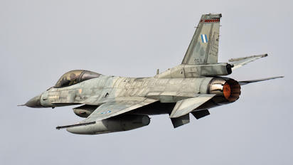 064 - Greece - Hellenic Air Force Lockheed Martin F-16C Fighting Falcon