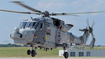 ZZ515 - Royal Navy Agusta Westland AW159 Lynx Wildcat AH.1 aircraft