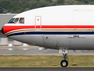 B-2172 - China Cargo McDonnell Douglas MD-11F