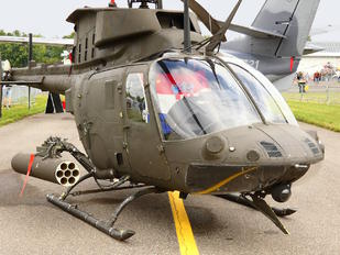 332 - Croatia - Air Force Bell OH-58D Kiowa Warrior