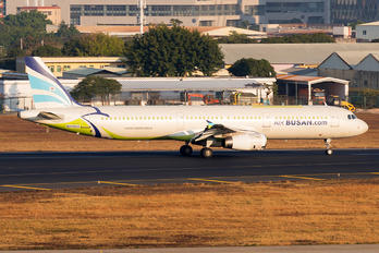 N229XS - Carlyle Aviation Partners Airbus A321P2F
