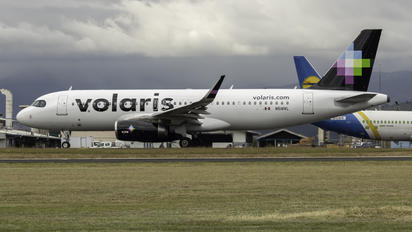 N518VL - Volaris Airbus A320