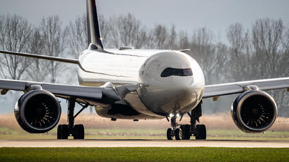 N419DX - Delta Air Lines Airbus A330-900