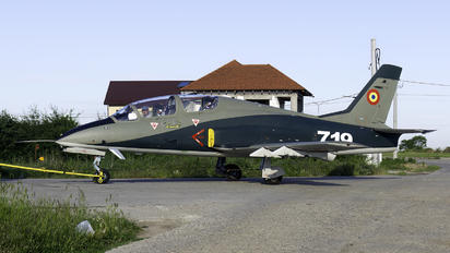 719 - Romania - Air Force IAR Industria Aeronautică Română IAR 99 Şoim