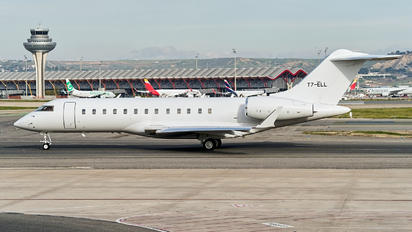 T7-ELL -  Bombardier BD-700-1A10 Global Express