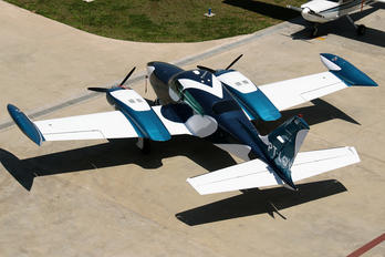 PT-LQY - Private Cessna 310