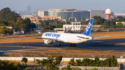 JA8358 - ANA Cargo Boeing 767-300F