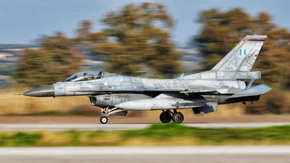 066 - Greece - Hellenic Air Force General Dynamics F-16C Fighting Falcon