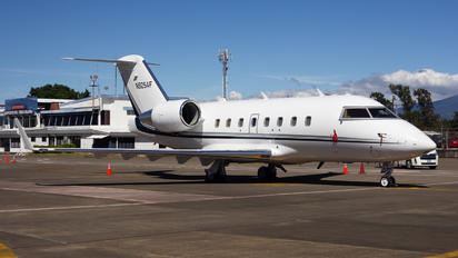 N925AF - Private Bombardier CL-600-2B16 Challenger 604