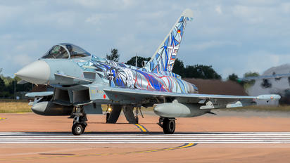 31+14 - Germany - Air Force Eurofighter Typhoon