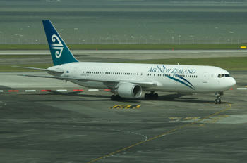 ZK-NCG - Air New Zealand Boeing 767-300ER
