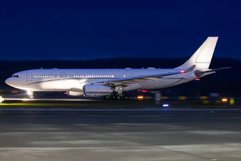 HZ-SKY2 - Sky Prime Aviation Services Airbus A330-200 Prestige