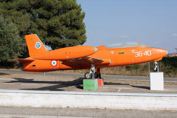 MM54199 - Italy - Air Force Aermacchi MB-326