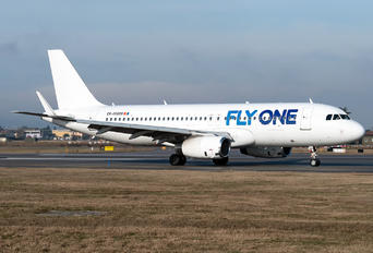 ER-00008 - FlyOne Airbus A320