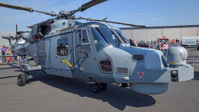 ZZ396 - Royal Navy Agusta Westland AW159 Lynx Wildcat AH.1