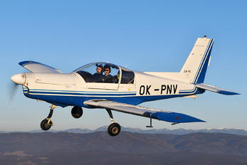 OK-PNV - Private Zlín Aircraft Z-142