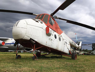 CCCP-48983 - Aeroflot Mil Mi-4