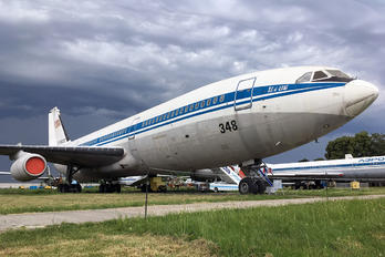 CCCP-86000 - Aeroflot Ilyushin Il-86