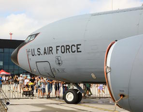 60-0358 - USA - Air Force Boeing KC-135R Stratotanker