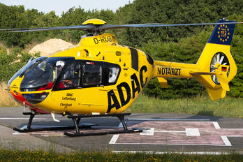 D-HXAB - ADAC Luftrettung Eurocopter EC135 (all models)
