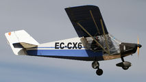 EC-CX6 - Private Rans S-6, 6S / 6ES Coyote II aircraft