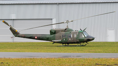 5D-HF - Austria - Air Force Agusta / Agusta-Bell AB 212