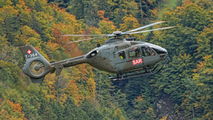 T-364 - Switzerland - Air Force Eurocopter EC635 aircraft