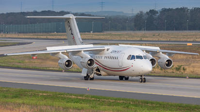 EI-RJR - CityJet British Aerospace BAe 146-200/Avro RJ85