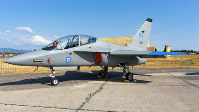 250 - Greece - Hellenic Air Force Leonardo- Finmeccanica M-346 Master/ Lavi/ Bielik
