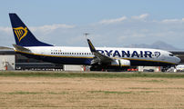 EI-EVM - Ryanair Boeing 737-800 aircraft
