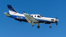 N117MV - Private Socata TBM 900 aircraft